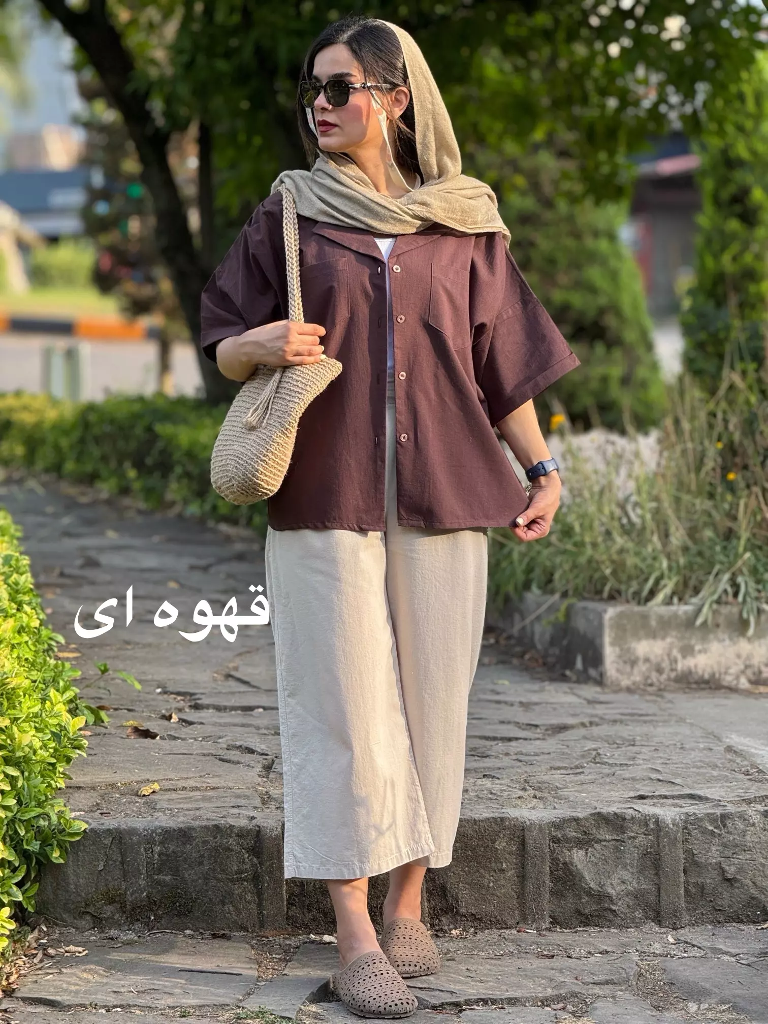 مانتو لینن اسلَپ دیلا